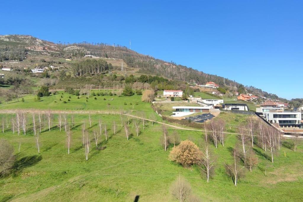 Atico Mirador Del Naranco, Parking Gratuito, Wifi, Zona Residencial Apartment Oviedo Exterior photo